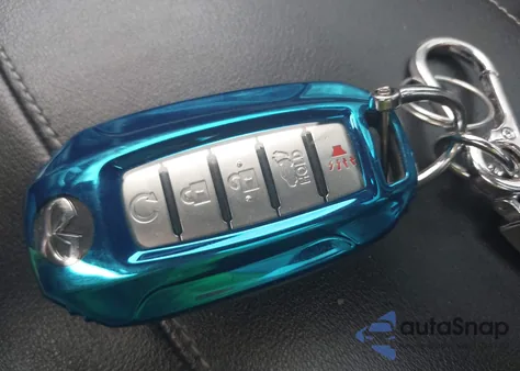 2020 Infiniti Qx50 Luxe z USA, uszkodzony, nr VIN 3PCAJ5M10LF103331